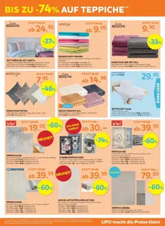 Vorschau des Merkblatts Aktionen vom Shop Lipo gültig von 21.10.2025 bis 03.11.2025 | Seite: 11