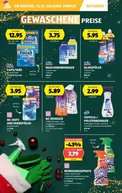 Vorschau des Merkblatts Aktionen vom Shop Aldi gültig von 11.12.2025 bis 17.12.2025 | Seite: 37