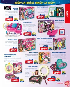 Náhled nabídky: Sparkys Katalog Vánoce platný od 01.10.2025 | Strana: 57