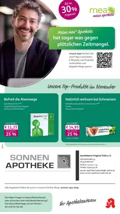 Vorschau von dem Prospekt des Geschäftes Entdecke, gültig ab dem 31.10.2025