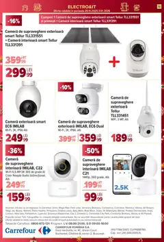 Previzualizarea de cataloage: Carrefour Catalog nou valabil de la 26.11.2025 | Pagina: 72