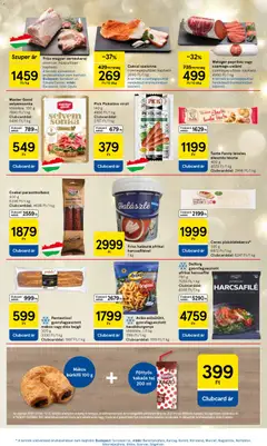 Tesco - Akciós újság Tesco megtekintése, amely érvényes 2025.12.04.-től | Oldal: 3