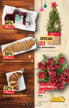 Vorschau des Merkblatts Aktionen vom Shop Denner gültig von 02.12.2025 bis 08.12.2025 | Seite: 3