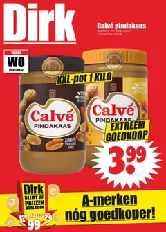 Voorbeeld van Folder week van winkel Dirk geldig vanaf 15-10-2025
