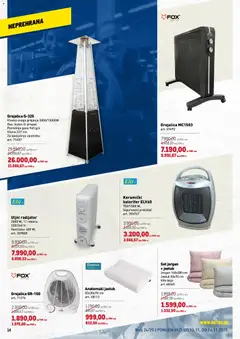 Pregled Metro kataloga - važi od 13.11.2025 | Strana: 14