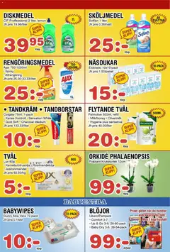 Förhandsgranska reklamblad Aktuella reklamblad Nya Pulsen från butik Nya Pulsen gäller från 03/11/2025 | Sida : 14