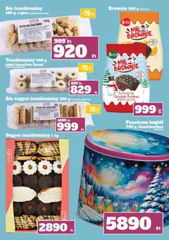 Family Diszkont - Akciós újság Family Diszkont megtekintése, amely érvényes 2025.12.04.-től | Oldal: 3