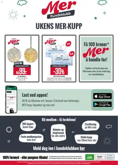 Forhåndsvis Kundeavis fra butikk Europris gyldig fra 17/11/2025 | Side: 15