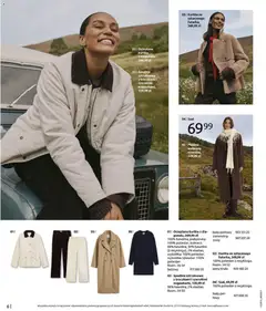 Pogląd gazetki "Katalog - Sielankowy romantyzm" ze sklepu BonPrix ważnej od 17.11.2025 | Strona: 8