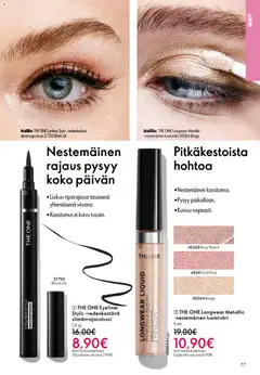 Kaupan Oriflame Esite 17 esikatselu, voimassa 10/12/2025 | Sivu: 77