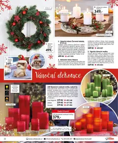 Náhled nabídky: Velký Košík Katalog listopad 2025 platný od 01.11.2025 | Strana: 22