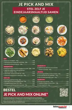 Voorbeeld van Folder week 50 van winkel Intermarché geldig vanaf 09/12/2025 | Pagina: 9