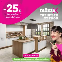 Mömax - Akciós újság Mömax megtekintése, amely érvényes 2025.07.03.-től