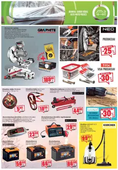 BIKUVA parduotuvės leidinio Leidinys galiojančio nuo 2025.11.25 peržiūra | puslapis: 5