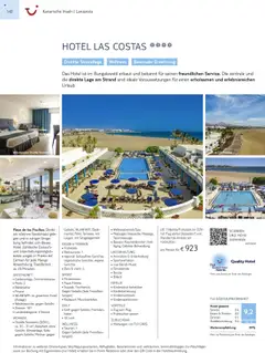 Vorschau von dem Prospekt des Geschäftes TUI, gültig ab dem 01.11.2025 | Seite: 142