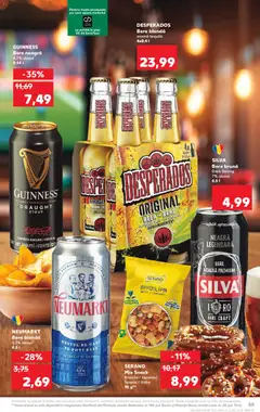 Previzualizarea de cataloage: Kaufland Catalog nou - Bucureşti valabil de la 29.10.2025 | Pagina: 55