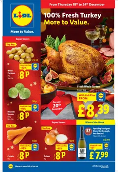 Preview of Lidl More to value valid from 18/12/2025