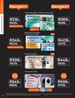 Preview of Cell C flyer valid from 01/11/2025 | Page: 22