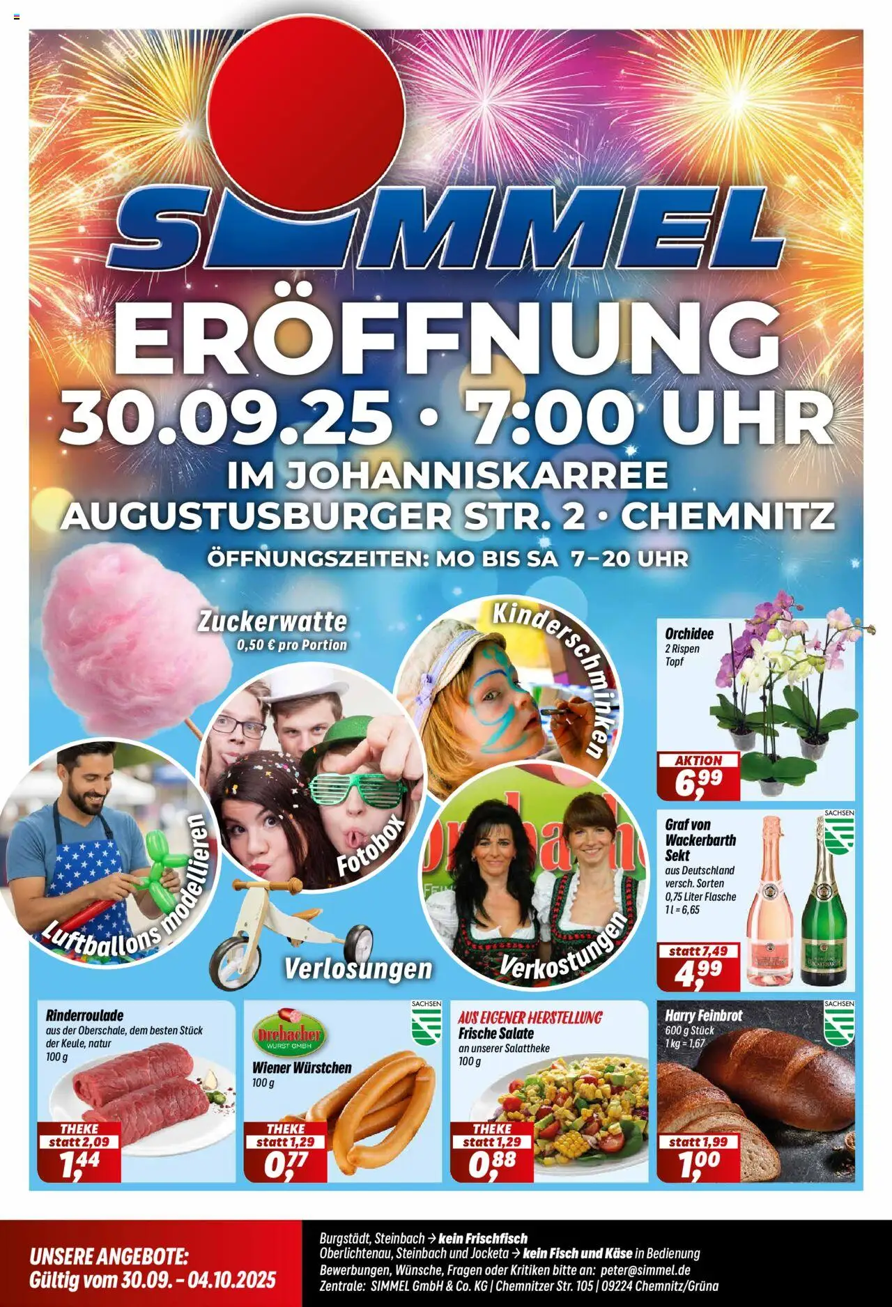 Simmel Herunterladen (vom 30.09.2025 - 04.10.2025)
