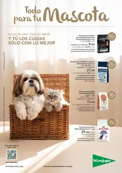 Vista previa del folleto de la tienda El Corte Inglés válido desde el 01/02/2026 