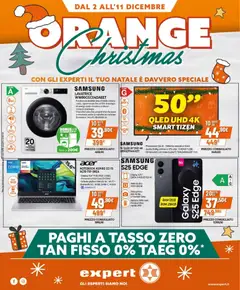 Anteprima dell'opuscolo Volantino Lissone dal negozio Expert valido da 02/12/2025