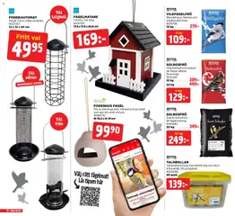 Förhandsgranska reklamblad Aktuella reklamblad Jem & Fix från butik Jem & Fix gäller från 16/11/2025 | Sida : 10