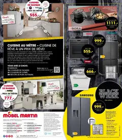 Prévisualisation de Black Friday du magasin Möbel Martin formulaire valide 16/11/2025 | Page: 12