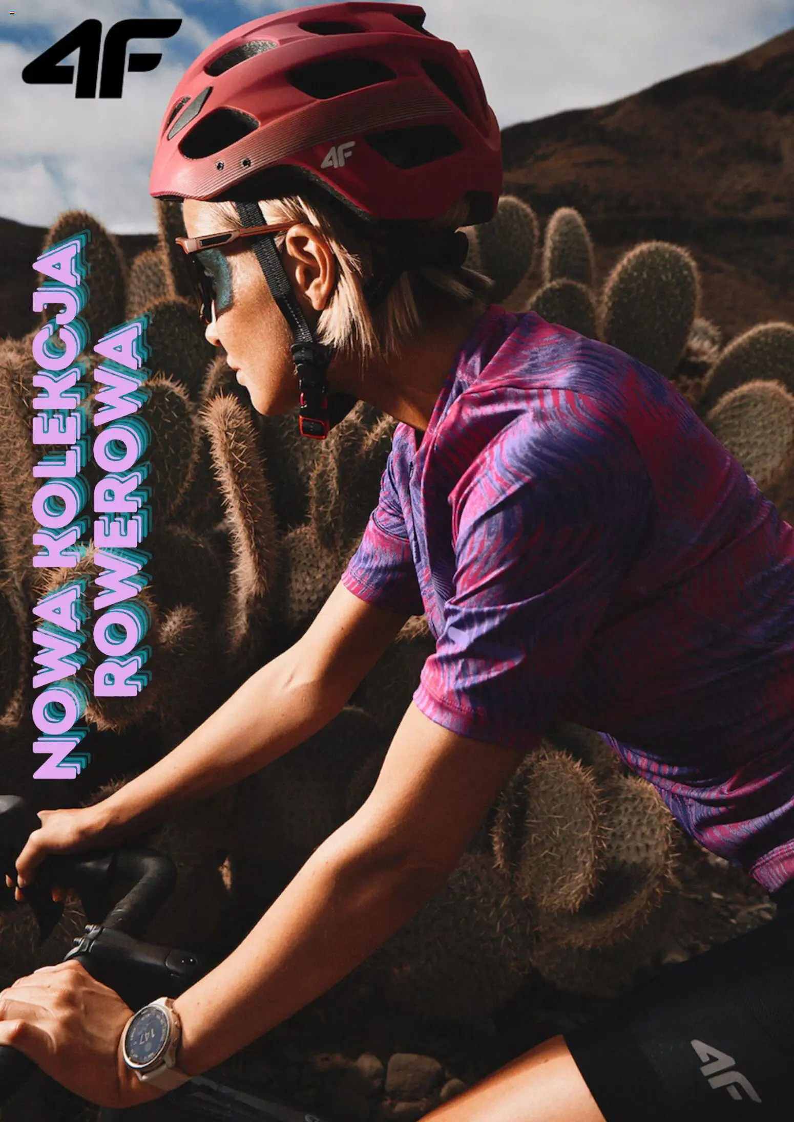 Pogląd gazetki " 4F promocje" ze sklepu 4F ważnej od 24.04.2026