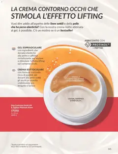 Anteprima dell'opuscolo Campagna 11/2025 dal negozio Avon valido da 01/11/2025 | Pagina: 141