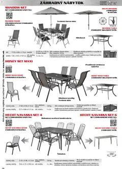Náhľad Hecht letáku platného od 30.10.2025 | Strana: 122