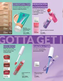 Vista previa del folleto de la tienda Avon válido desde el 01/11/2025 | Página: 90