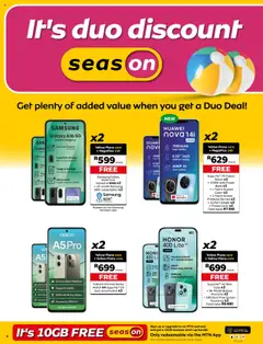 Preview of MTN flyer valid from 07/10/2025 | Page: 6