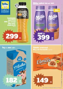 Family Diszkont - Family Diszkont akciós újság megtekintése, amely érvényes 2026.03.12.-től