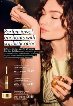 Preview of Oriflame Offers valid from 12/11/2025 | Page: 20
