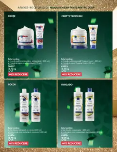 Previzualizarea de cataloage: Avon Catalog 11 2025 valabil de la 01.11.2025 | Pagina: 206