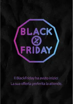 Anteprima dell'opuscolo Black Friday dal negozio Tigros valido da 11/01/2026