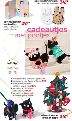 Voorbeeld van Folder / Publicité van winkel Hema geldig vanaf 08/12/2025 | Pagina: 33