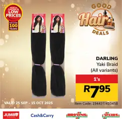Preview of Jumbo flyer valid from 25/09/2025