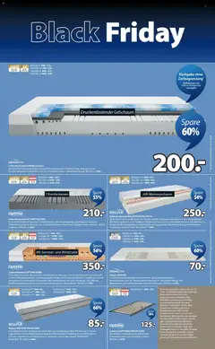 Vorschau der Angebote: JYSK Black Friday gültig ab 24.11.2025 | Seite: 7