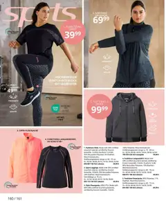 Vorschau von dem Prospekt des Geschäftes Ulla Popken, gültig ab dem 01.10.2025 | Seite: 160