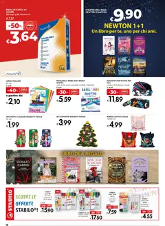 Anteprima dell'opuscolo Attuale volantino dal negozio bennet valido da 04/12/2025 | Pagina: 18