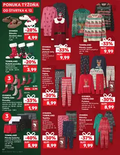 Kaufland SK - Akciós újság Kaufland SK megtekintése, amely érvényes 2025.12.04.-től | Oldal: 60