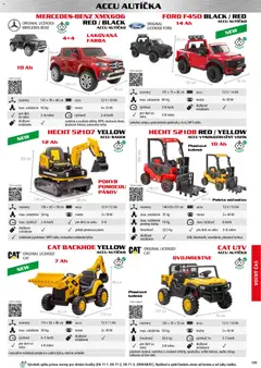 Náhľad Hecht letáku platného od 30.10.2025 | Strana: 139