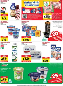 Spar - Black Friday megtekintése, amely érvényes 2025.11.13.-től | Oldal: 9