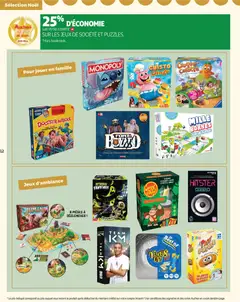 Prévisualisation de Prospectus du magasin Auchan formulaire valide 09/12/2025 | Page: 12