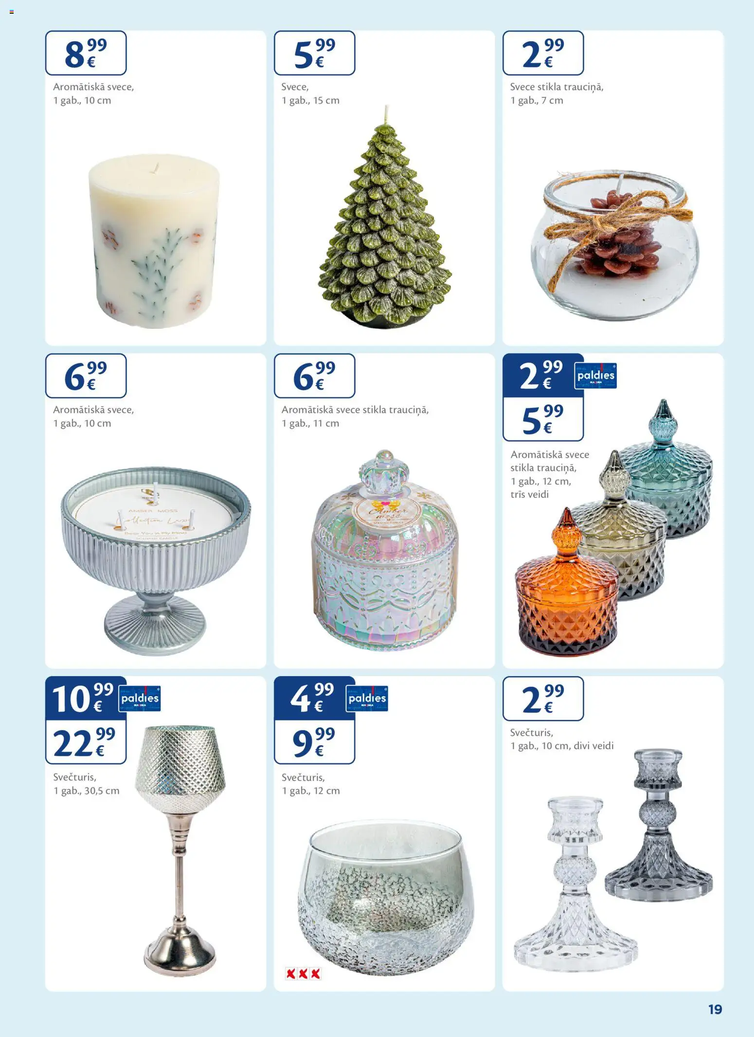 Skatīt Maxima akciju bukletu, derīgs no 2025.11.13