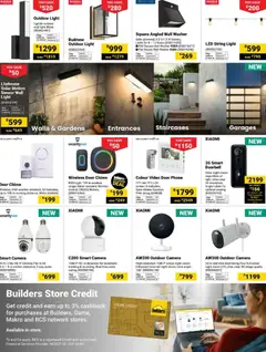 Preview of Builders flyer valid from 02/12/2025 | Page: 11