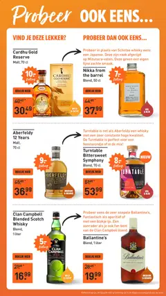 Voorbeeld van Folder van winkel Gall en Gall geldig vanaf 10-11-2025 | Pagina: 9