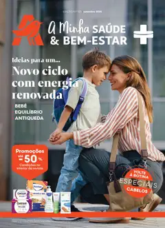 Pré-visualização do folheto da loja Auchan válida a partir de 01/09/2025