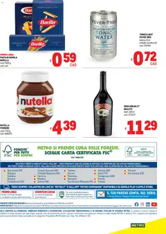 Anteprima dell'opuscolo Attuale volantino dal negozio Metro valido da 04/12/2025 | Pagina: 48
